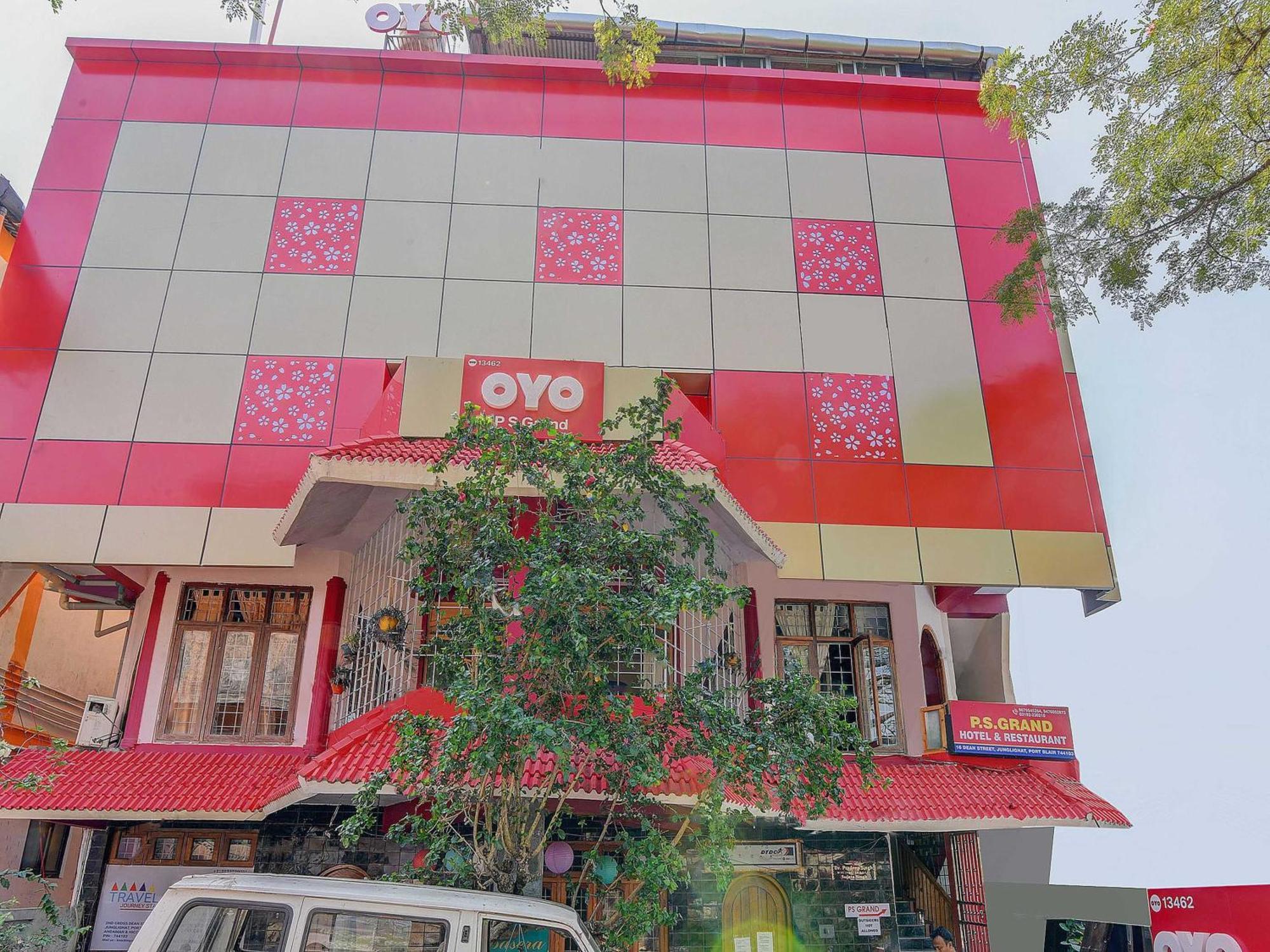 Hotel O P S Grand Port Blair Εξωτερικό φωτογραφία