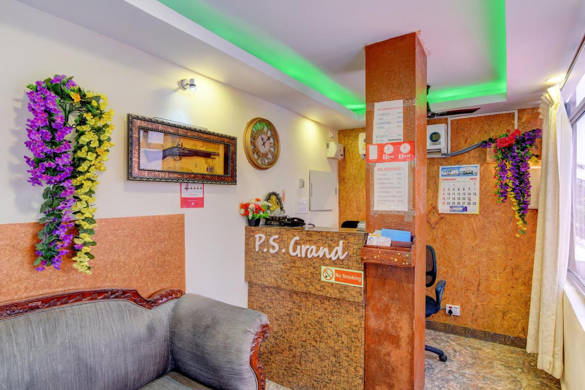 Hotel O P S Grand Port Blair Εξωτερικό φωτογραφία