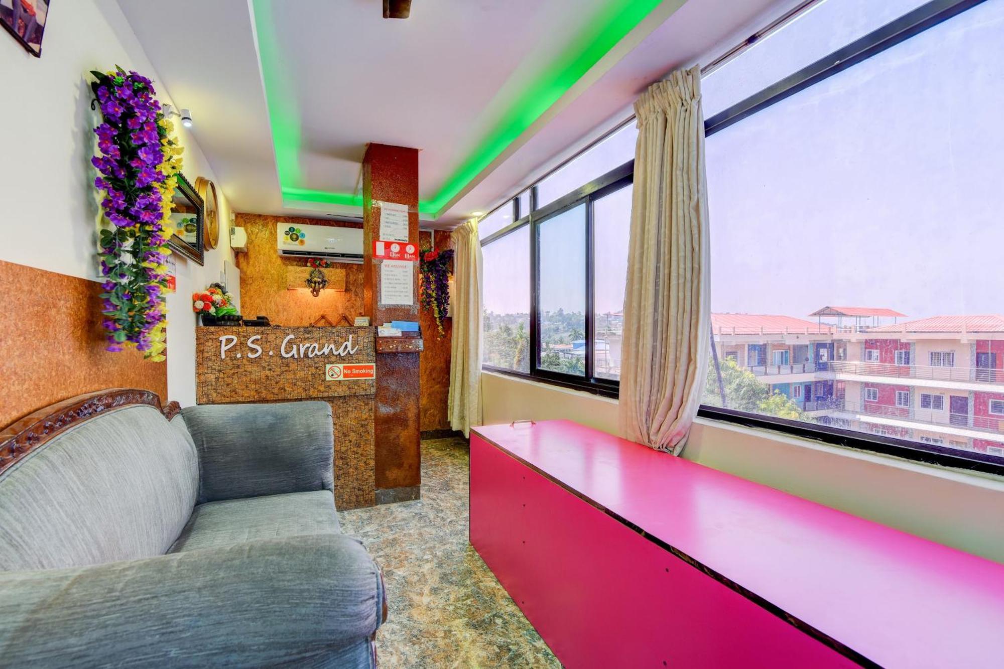 Hotel O P S Grand Port Blair Εξωτερικό φωτογραφία
