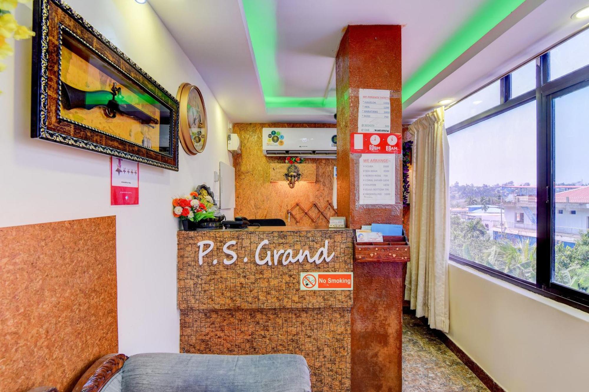 Hotel O P S Grand Port Blair Εξωτερικό φωτογραφία